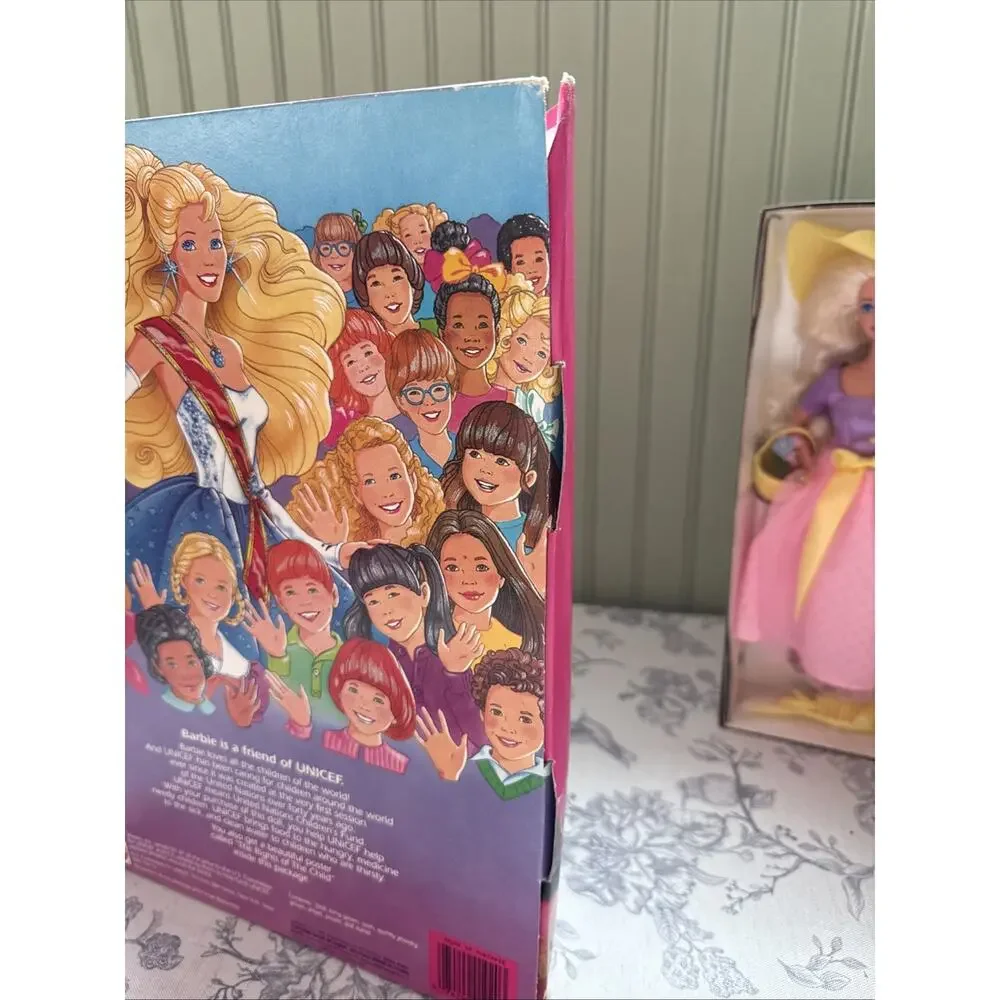 Mattel vintage barbie